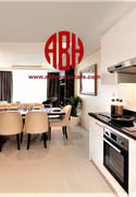 NO COMM | FURNISHED 1 BDR + OFFICE | BILLS FREE - Apartment in Abraj Bay