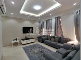 Your Urban Haven: FF 2-Master B/R's Bliss - Apartment in Al Muntazah Street