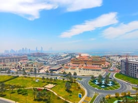 SPECTACULAR SEA VIEW | FURNISHED 1BDR | BILLS DONE - Apartment in Viva East