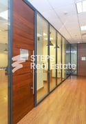 Furnished Business Center  | Bills Included - Office in Al Sadd Road