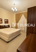 Stunning facilities for FF 2 Bedroom apartment - Apartment in Ain Khaled
