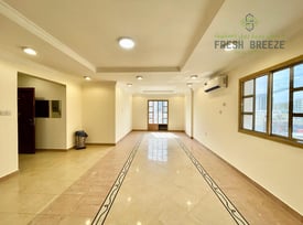 Big size Unfurnished 3BHK Close To Al Meera - Apartment in Al Mansoura