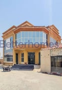 UF Semi Commercial Villa For Rent in Al Dafna