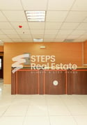 Partitioned Office Space for Rent in Al Wakra - Office in Al Wakra