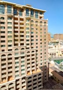 Furnished Apartment wth Big Balcony, On High Floor - Apartment in East Porto Drive