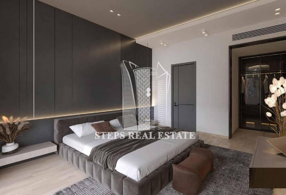 Luxurious Beachfront 2 BHK with 7 Year Plan - Apartment in Lusail City