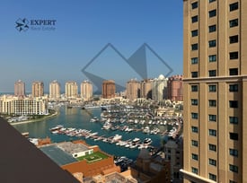 1 MOS. FREE! SPECTACULAR VIEW IN THIS 1 BR+BALCONY - Apartment in Porto Arabia