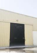 216 Rooms | 800QR | Warehouse 2600sqm - Labor Camp in Industrial Area