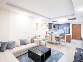 Amazing Offer | 1BR Fully Furnished | Lusail - Apartment in Lusail City