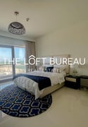 Direct Sea View! Fully Furnished 2BR! - Apartment in Waterfront Residential