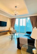 Free Bills + Superb Amenities One Bedroom for Rent - Apartment in Bilal Pearl Suites