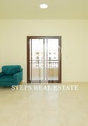 Cozy Studio Apartment with Balcony in Lusail - Apartment in Lusail City