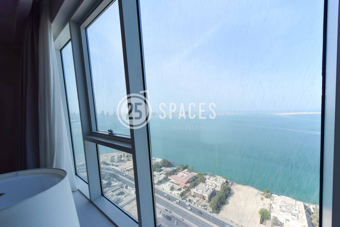 All inclusive | Furnished One Bdm Apt. West Bay - Apartment in Centara West Bay Residences & Suites Doha