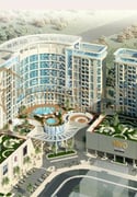Serviced Apartment in Lusail | 2% Down payment