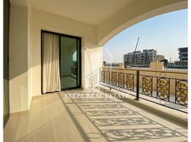 Furnished 1 BHK Rented Apartment in Lusail City - Apartment in Lusail City