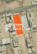 Residential Villa Land for Sale — Umm Qarn - Plot in Umm Qarn