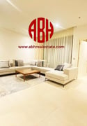 SMART HOME|BRAND NEW FURNISHED 3BDR+MAID|NO COM - Apartment in Baraha North 1