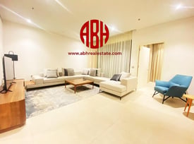 SMART HOME|BRAND NEW FURNISHED 3BDR+MAID|NO COM - Apartment in Baraha North 1