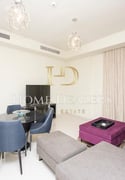 Deluxe 1BR Fully Furnished Apartment in Lusail - Apartment in Lusail City