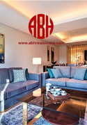 CRAZY PRICE | 2BDR FURNISHED SIMPLEX | CITY VIEW - Townhouse in Abraj Bay