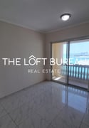 Direct Sea View! SF 3BR with Maids Room! - Apartment in Viva Bahriyah