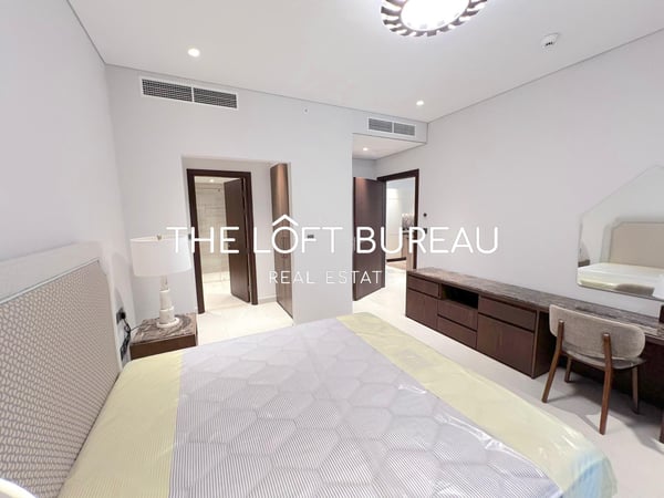 LUXURIOUS BRAND NEW 1 BEDROOM FULLY FURNISHED - Apartment in Lusail Residence