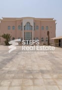 Huge 14BR Villa with Yard in Rawdat Rashed - Villa in Ash-Shahaniyah