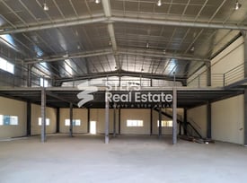 Approved Garage Warehouse with Rooms and office - Warehouse in East Industrial Street