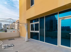 Great Location ✅ Large Balcony | Semi Furnished - Apartment in Fox Hills