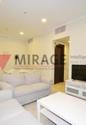 Stunning 2 bedroom fully furnished apartment in Lusail - Apartment in Fox Hills