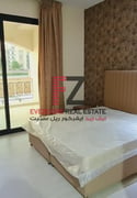 Furnished | 1 Bed room | Lusail | 6000 | Ground F - Apartment in Fox Hills South