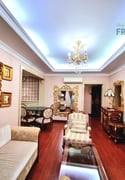 Fully Furnished 2BHK For Family With Balcony - Apartment in Al Mansoura
