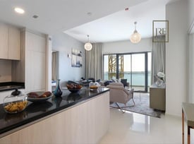 Sea View 2 Bedroom Apartment In Waterfron Lusail - Apartment in Lusail City