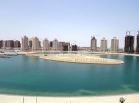 Marina View Apartment for sale | 3 years Installments - Apartment in Viva Bahriya