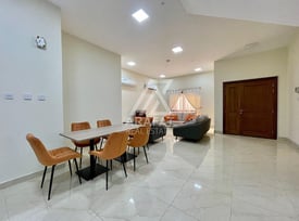 Luxury 5BR Semi Furnished villa in Markhiya - Villa in Al Markhiya Street