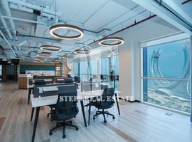 Private Office in Lusail Business Center