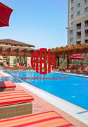 EXCLUSIVE 1 BEDROOM FURNISHED | TITLE DEED READY - Apartment in One Porto Arabia