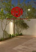 LUXURIOUS COMPOUND | 4 BDR + MAID | FURNISHED - Compound Villa in Aspire Tower