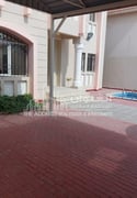 Unfurnished 5Bedroom Standalone Villa with Pool - Villa in Al Duhail North