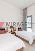 Brand New 3 Bedroom Furnished Apartment - Apartment in Al Waab