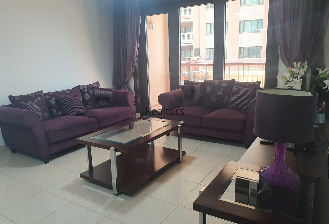 Large 1 Bed Apartment For Sale Wz Amazing Balcony - Apartment in Tower 19