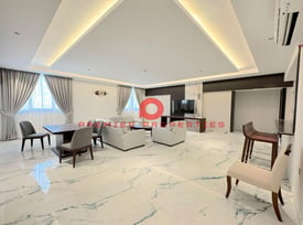 Brand New Furnished 2 Bedroom Apartment! - Apartment in Al Mansoura