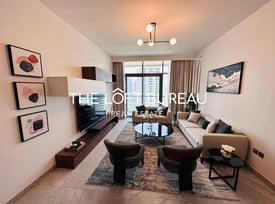 3+MAID FURNISHED BRAND NEW FLAT | BALCONY | VIEW - Apartment in Lusail Residence