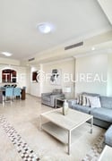 BEST PRICE! SPACIOUS & MODERN I 2 BR I FF - Apartment in Porto Arabia
