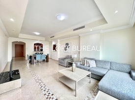 BEST PRICE! SPACIOUS & MODERN I 2 BR I FF - Apartment in Porto Arabia