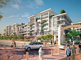 No Commission! 20% Downpayment! 4 Years Plan - Apartment in Gewan Island