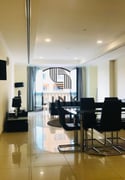 Large Layout Furnished One Bed - High Floor - Apartment in Porto Arabia