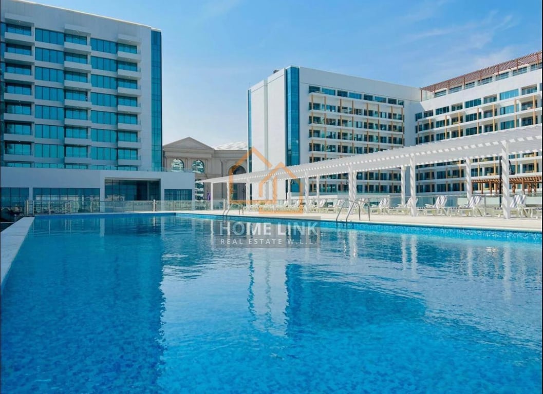 Sea View| Luxurious 1 Bedroom Apt in Lusail Marina