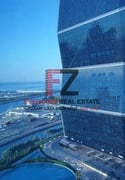 Semi furnished |1 Bed room | Zig Zag Tower |5500 - Apartment in Zig Zag Towers