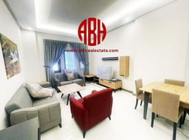 BILLS INCLUDED | PERFECTLY PRICE 1 BDR FURNISHED - Apartment in Residential D5